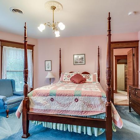 Covington Manor B&B Cambridge 외부 사진