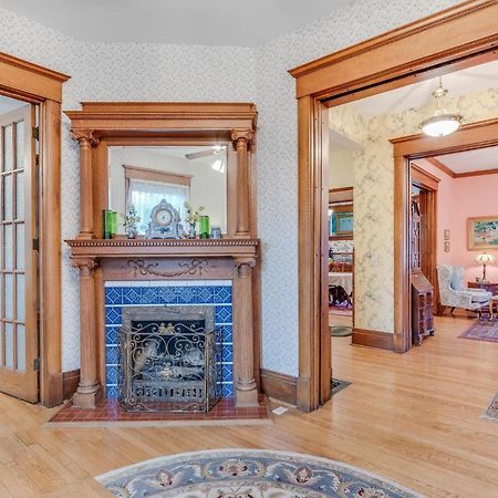 Covington Manor B&B Cambridge 외부 사진