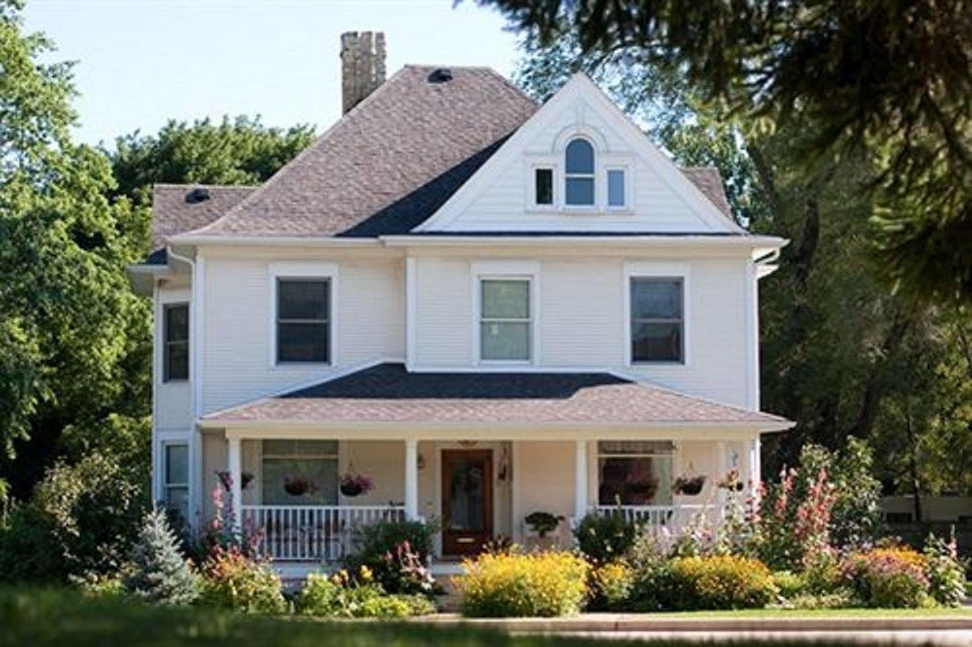 Covington Manor B&B Cambridge 외부 사진