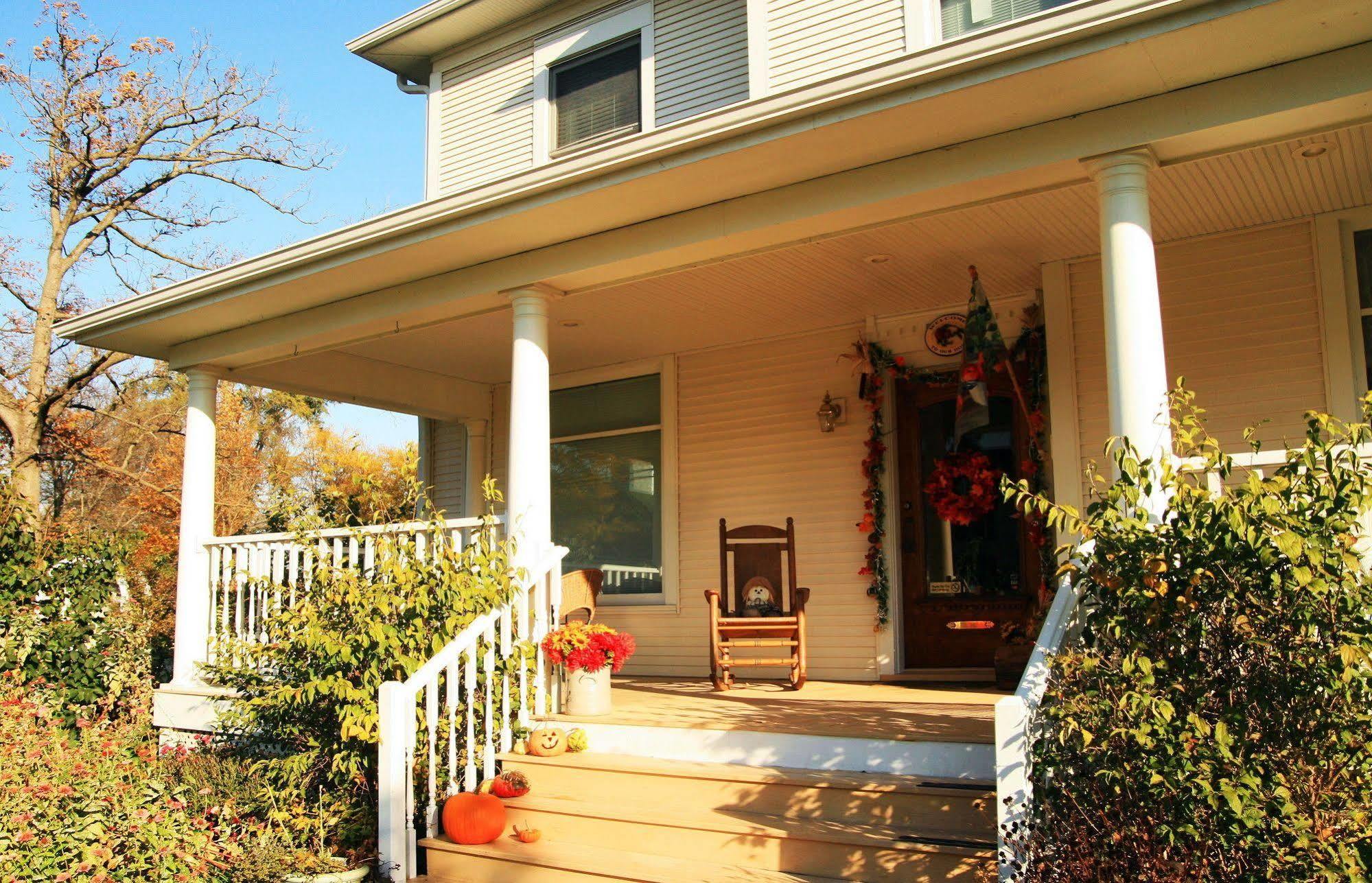 Covington Manor B&B Cambridge 외부 사진