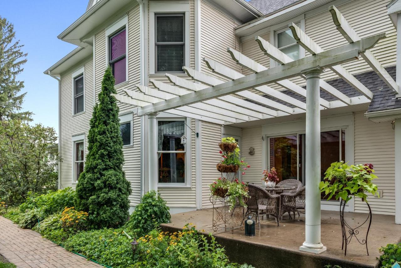 Covington Manor B&B Cambridge 외부 사진