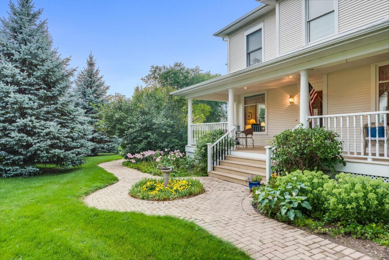 Covington Manor B&B Cambridge 외부 사진
