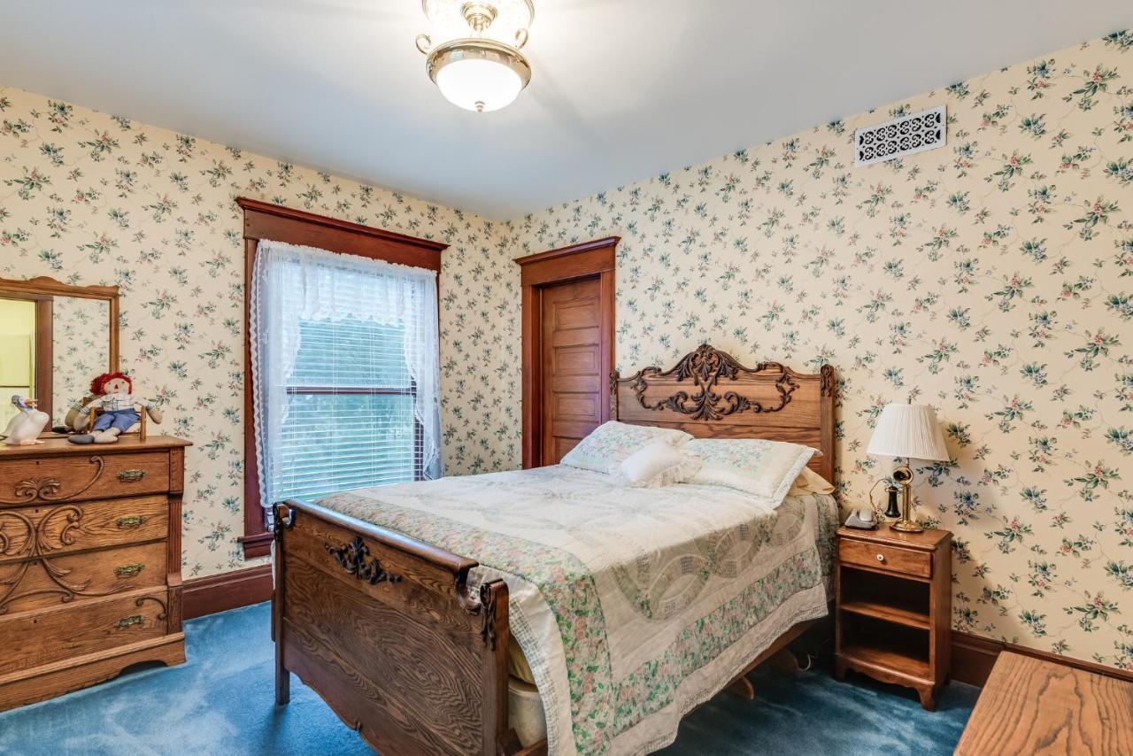 Covington Manor B&B Cambridge 외부 사진