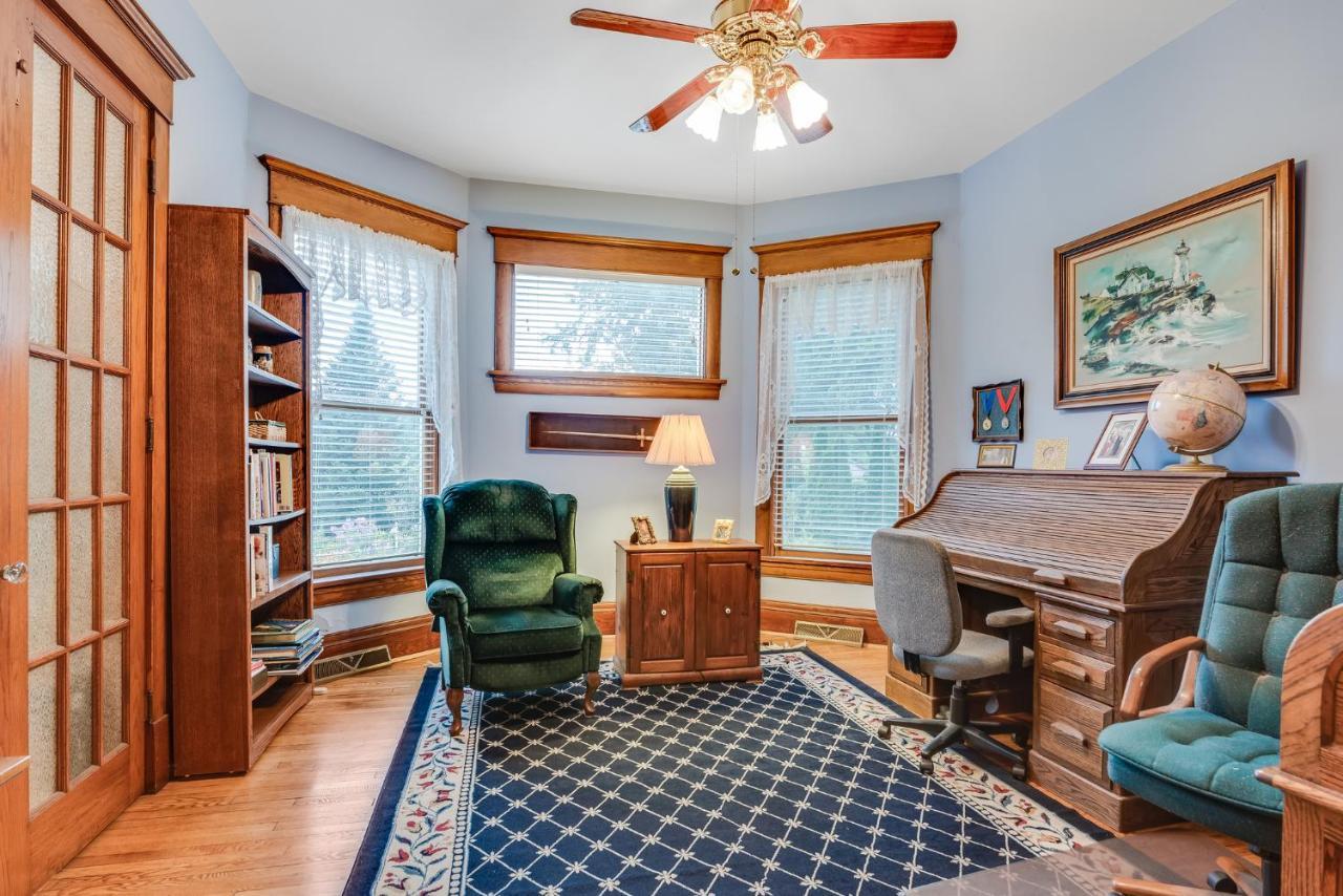 Covington Manor B&B Cambridge 외부 사진