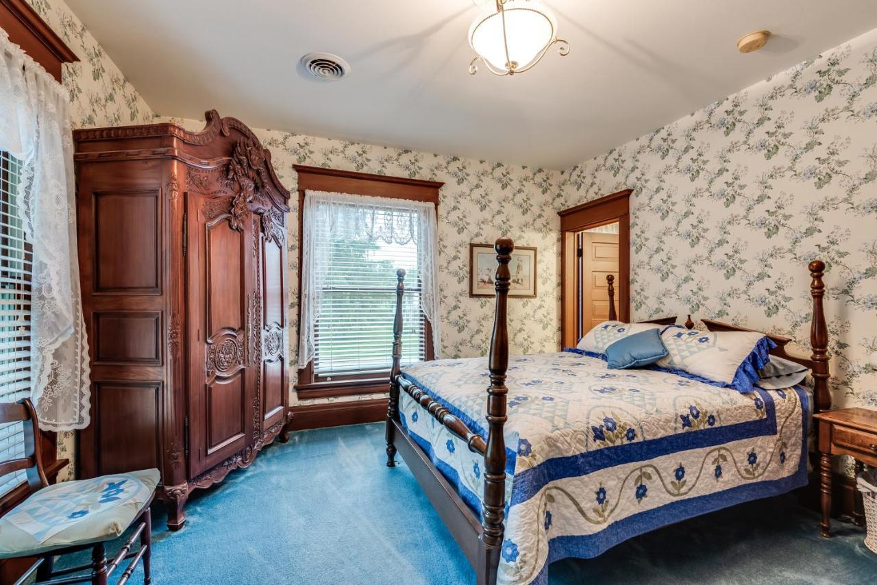 Covington Manor B&B Cambridge 외부 사진