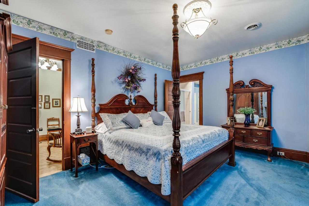 Covington Manor B&B Cambridge 외부 사진