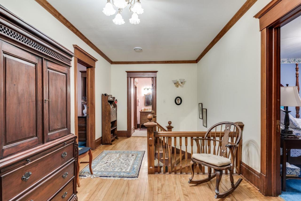 Covington Manor B&B Cambridge 외부 사진