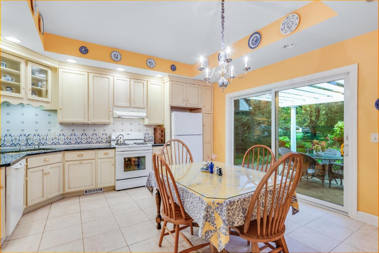 Covington Manor B&B Cambridge 외부 사진